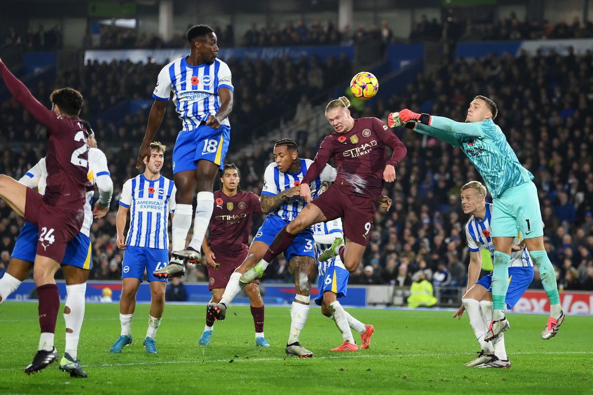 Brighton - Manchester City