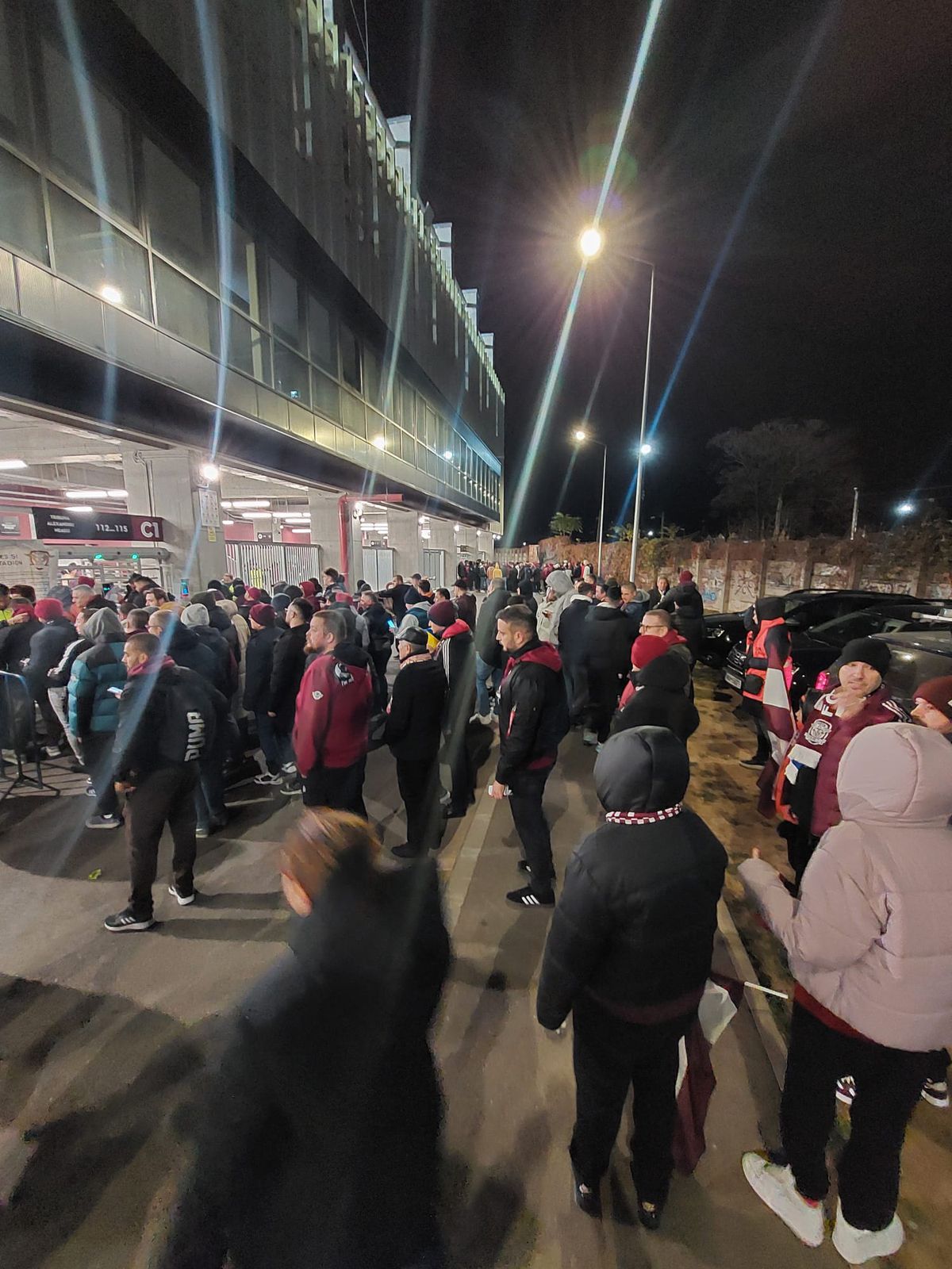 Rapid - UTA, imagini inainte de meci / Foto: Ionuț Iordache GSP