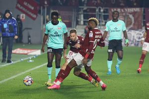 Rapid - UTA Arad 0-0 » Meci pentru play-off într-o atmosferă spectaculoasă în Giulești