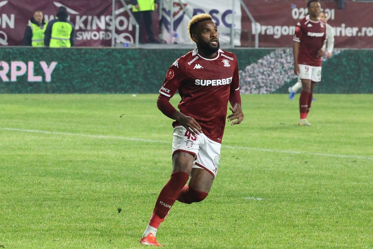 Conaționalii lui Boupendza fac dezvăluiri cutremurătoare » Ce s-a întâmplat cu 24 de ore înaintea tragediei: „A cerut ajutor”