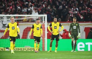 Mainz - Borussia Dortmund 3-1 » Galben-negrii au clacat din nou, iar ecartul față de Bayern este de 10 puncte