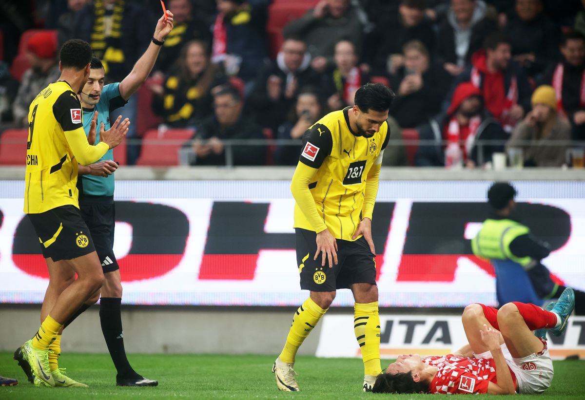 Mainz - Borussia Dortmund