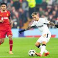 Alejandro Grimaldo (29 de ani), fundașul stânga de la Bayer Leverkusen, și-ar fi manifestat dorița de a face pasul la Barcelona.