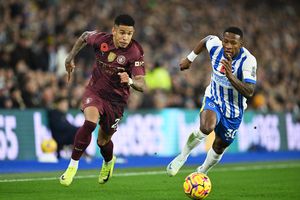 Brighton - Manchester City, în etapa a 11-a din Premier League