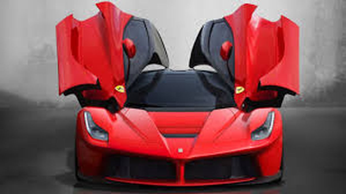 La Ferrari