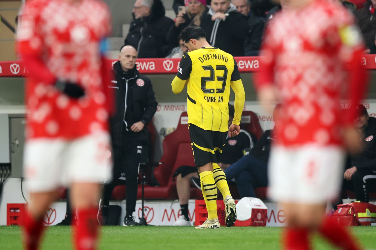 Mainz - Borussia Dortmund