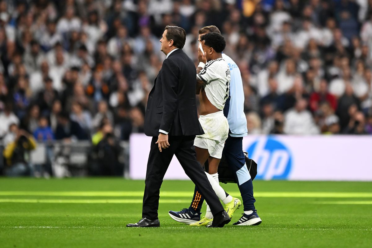 Real Madrid - Osasuna