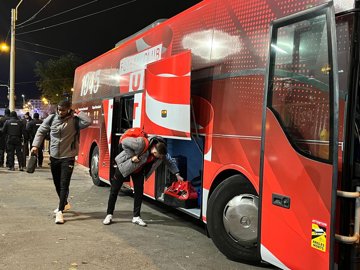 Rapid - UTA, imagini inainte de meci / Foto: Ionuț Iordache GSP