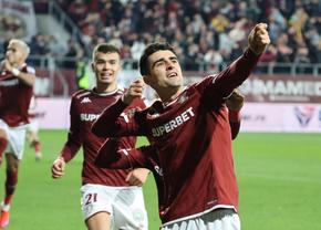 Rapid - UTA Arad 2-0 » Țintă atinsă! Rapid s-a dezmorțit greu, dar a luat 3 puncte mari! Șumudică și-a dus echipa pe loc de play-off
