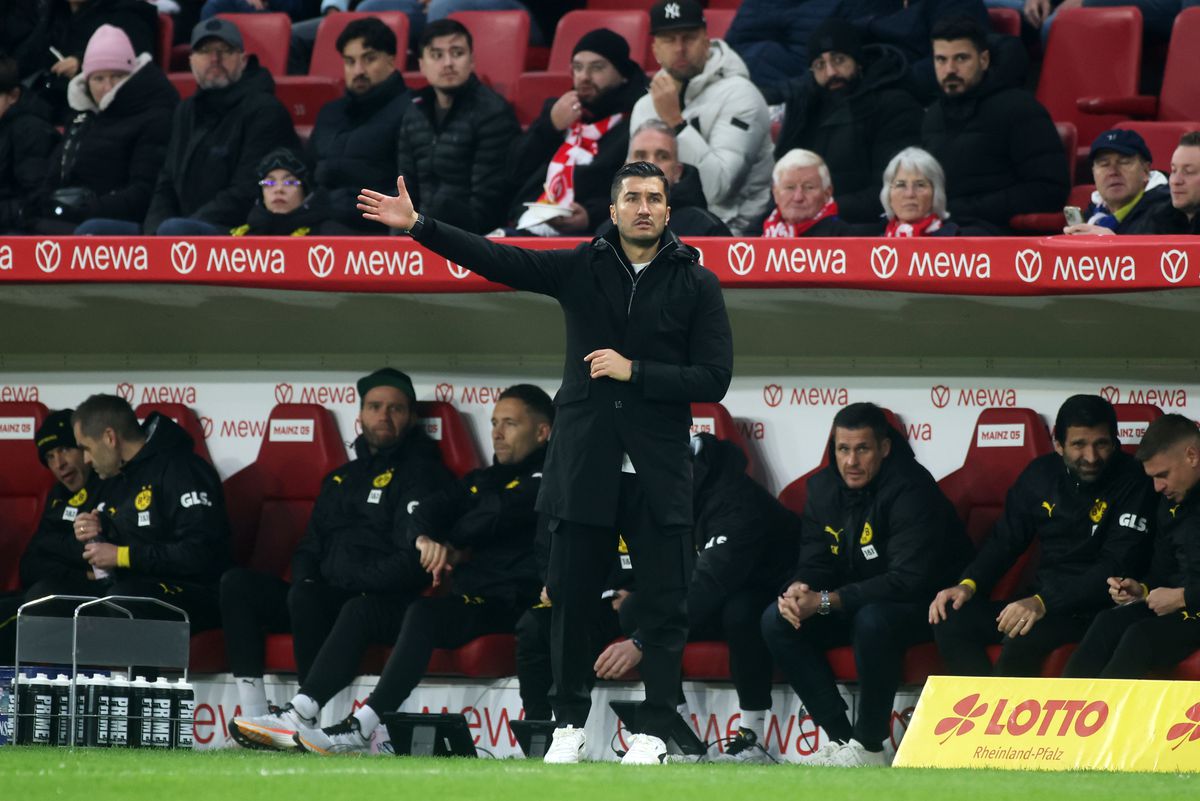 Mainz - Borussia Dortmund