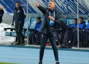 Emil Săndoi, despre eșecul cu Sepsi: „Am pedalat în gol”