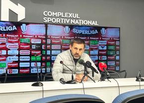 „O întrebare bună” » Zeljko Kopic a răspuns, chestionat de GSP: „Uitați, simt că asta este important!”