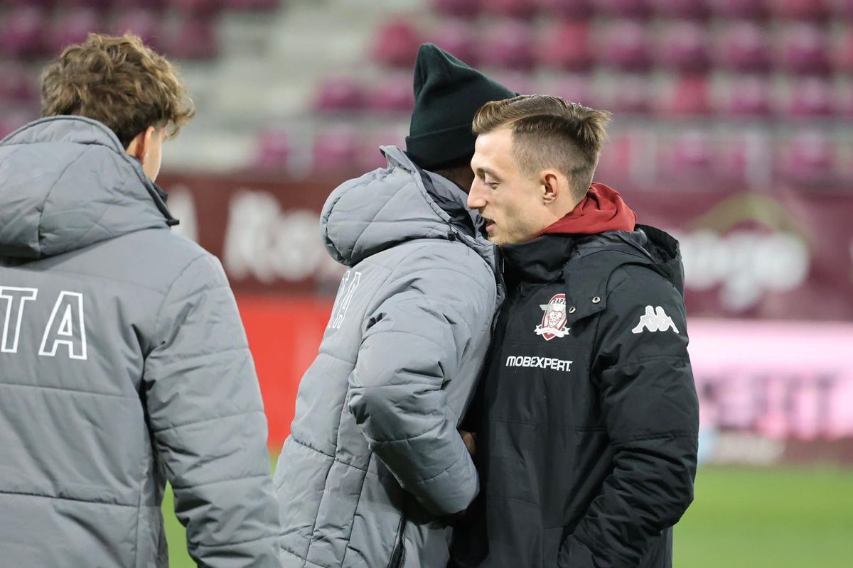 Rapid - UTA, imagini inainte de meci / Foto: Ionuț Iordache GSP