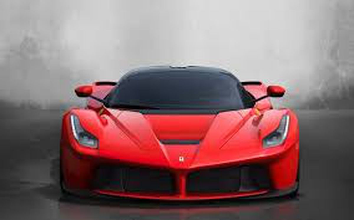 La Ferrari