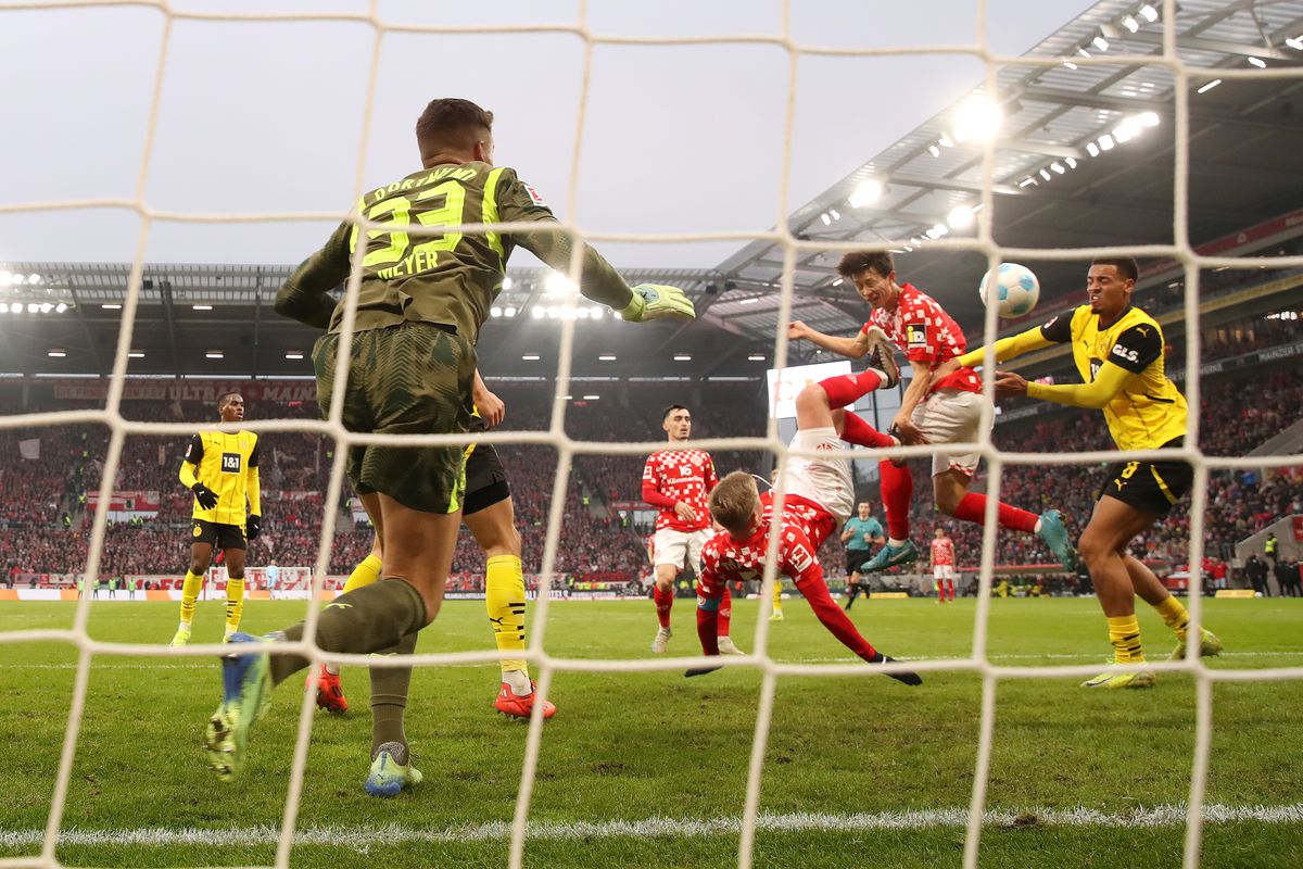 Mainz - Borussia Dortmund