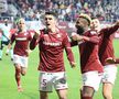Rapid - UTA, meci din etapa a 16-a din Superligă // FOTO: Ionuț Iordache (GSP)