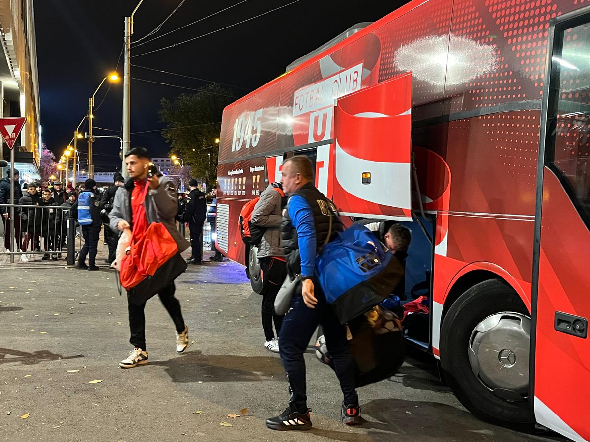 Rapid - UTA, imagini inainte de meci / Foto: Ionuț Iordache GSP