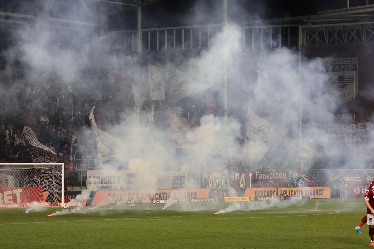 Bonusul primit de jucătorii Rapidului după 2-0 cu UTA: „S-au bucurat mai mult decât la bani”