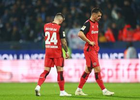 Bayer Leverkusen nu mai bate pe nimeni în Bundesliga » Campioana Germaniei a remizat pe terenul lui Bochum și a pierdut contactul cu Bayern