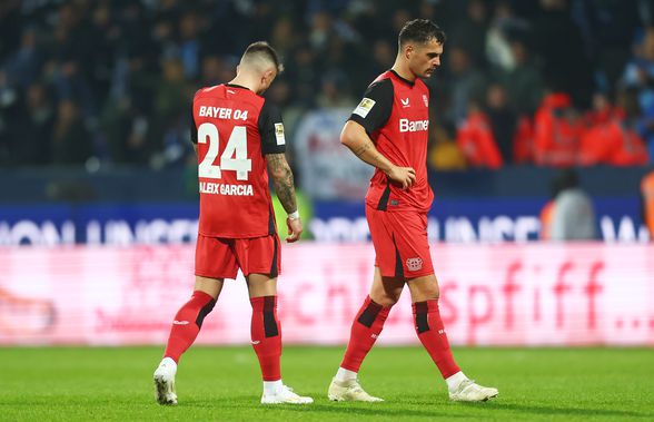 Bayer Leverkusen nu mai bate pe nimeni în Bundesliga » Campioana Germaniei a remizat pe terenul lui Bochum și a pierdut contactul cu Bayern