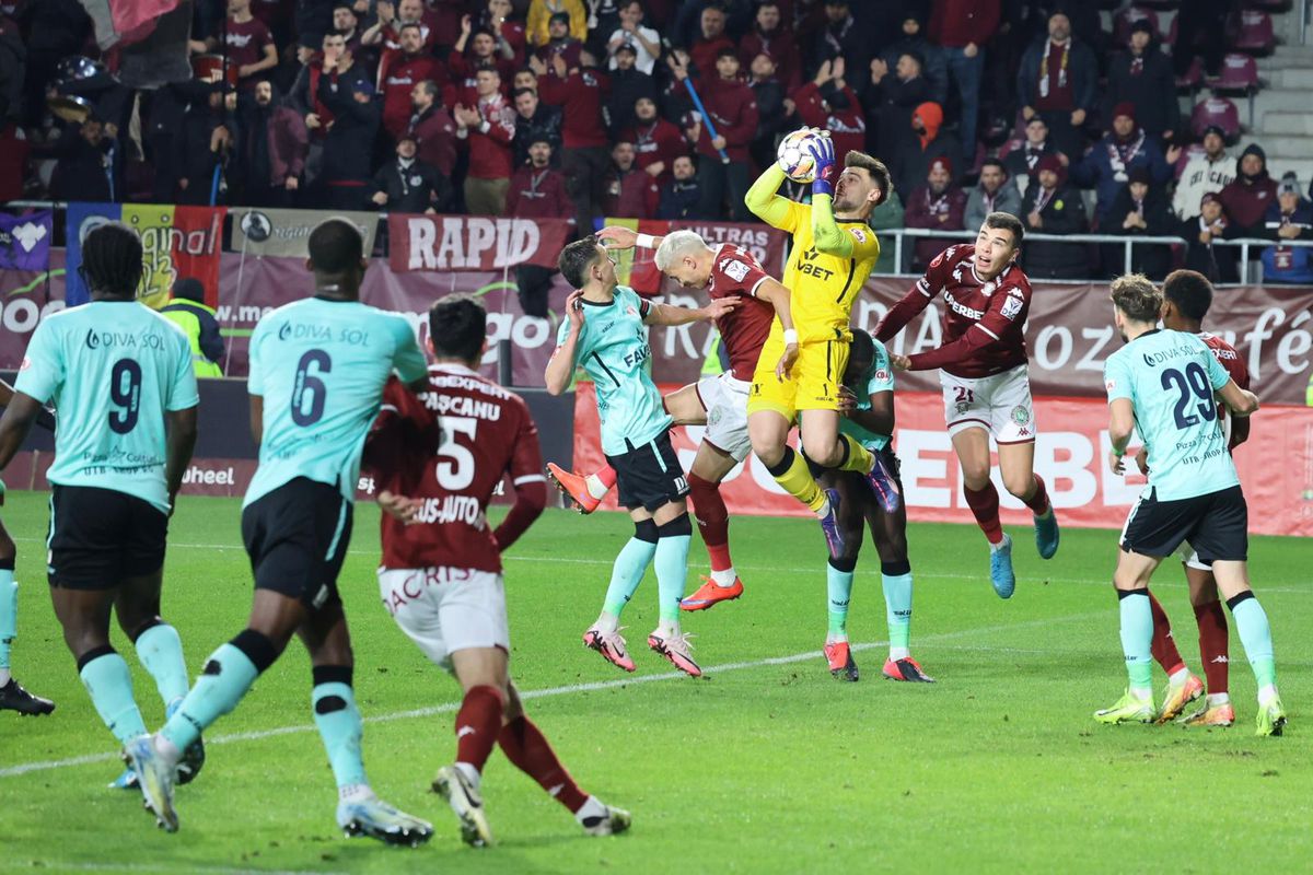 Petrila a explicat cearta cu Boupendza de la penalty » Cum s-a stabilit cine va executa