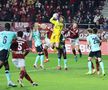 Rapid - UTA, meci din etapa a 16-a din Superligă // FOTO: Ionuț Iordache (GSP)