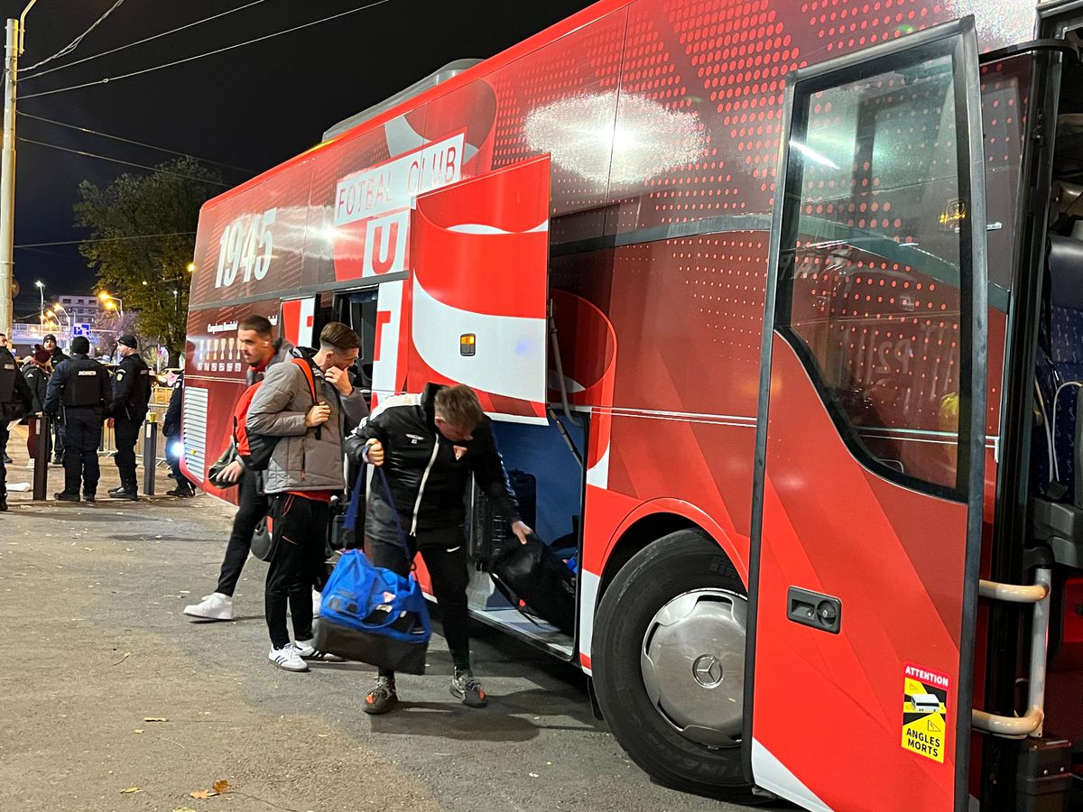 Rapid - UTA, imagini inainte de meci / Foto: Ionuț Iordache GSP