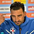 Elias Charalambous (44 de ani), antrenorul de la FCSB, a susținut conferința de presă premergătoare partidei cu U Cluj, care se va disputa duminică, 10 noiembrie, de la 21:00, în runda cu numărul #16 din Superliga.