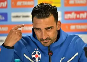 „E top!” » Elias Charalambous, despre transferul pregătit de Gigi Becali, convocarea lui Miculescu și cele 4 absențe cu U Cluj