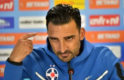 „E top!” » Elias Charalambous, despre transferul pregătit de Gigi Becali, convocarea lui Miculescu și cele 4 absențe cu U Cluj