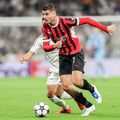 Alvaro Morata este prins la mijloc în diferendul dintre AC Milan și naționala Spaniei / Foto: Imago