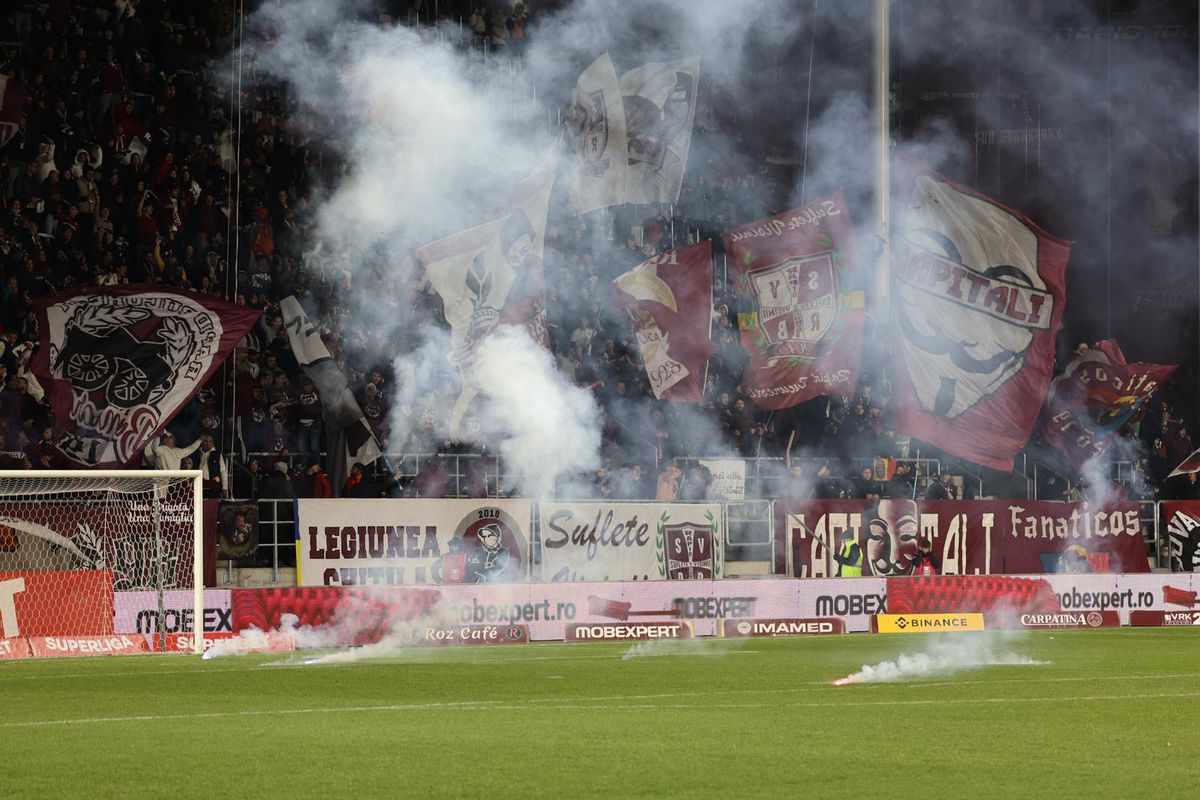 Bonusul primit de jucătorii Rapidului după 2-0 cu UTA: „S-au bucurat mai mult decât la bani”