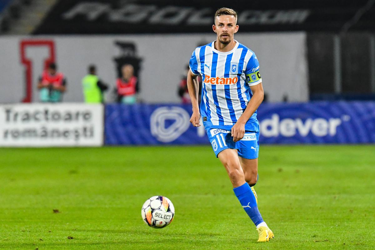 Universitatea Craiova - Noah: Remiză Dramatică pe Oblemenco