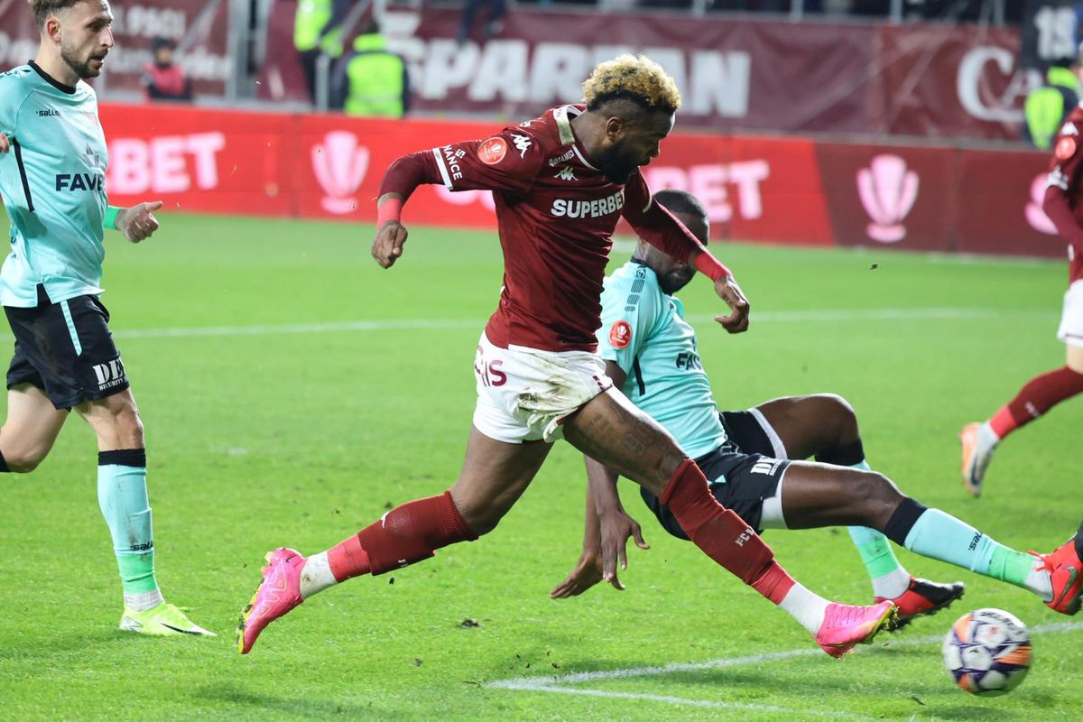 Rapid - UTA Arad 2-0 » Țintă atinsă! Rapid s-a dezmorțit greu, dar a luat 3 puncte mari! Șumudică și-a dus echipa pe loc de play-off