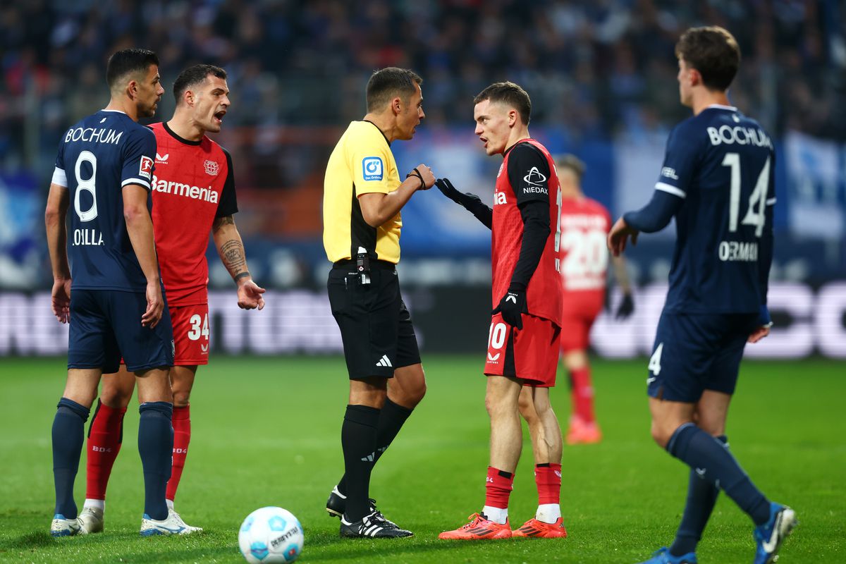 Bochum - Leverkusen