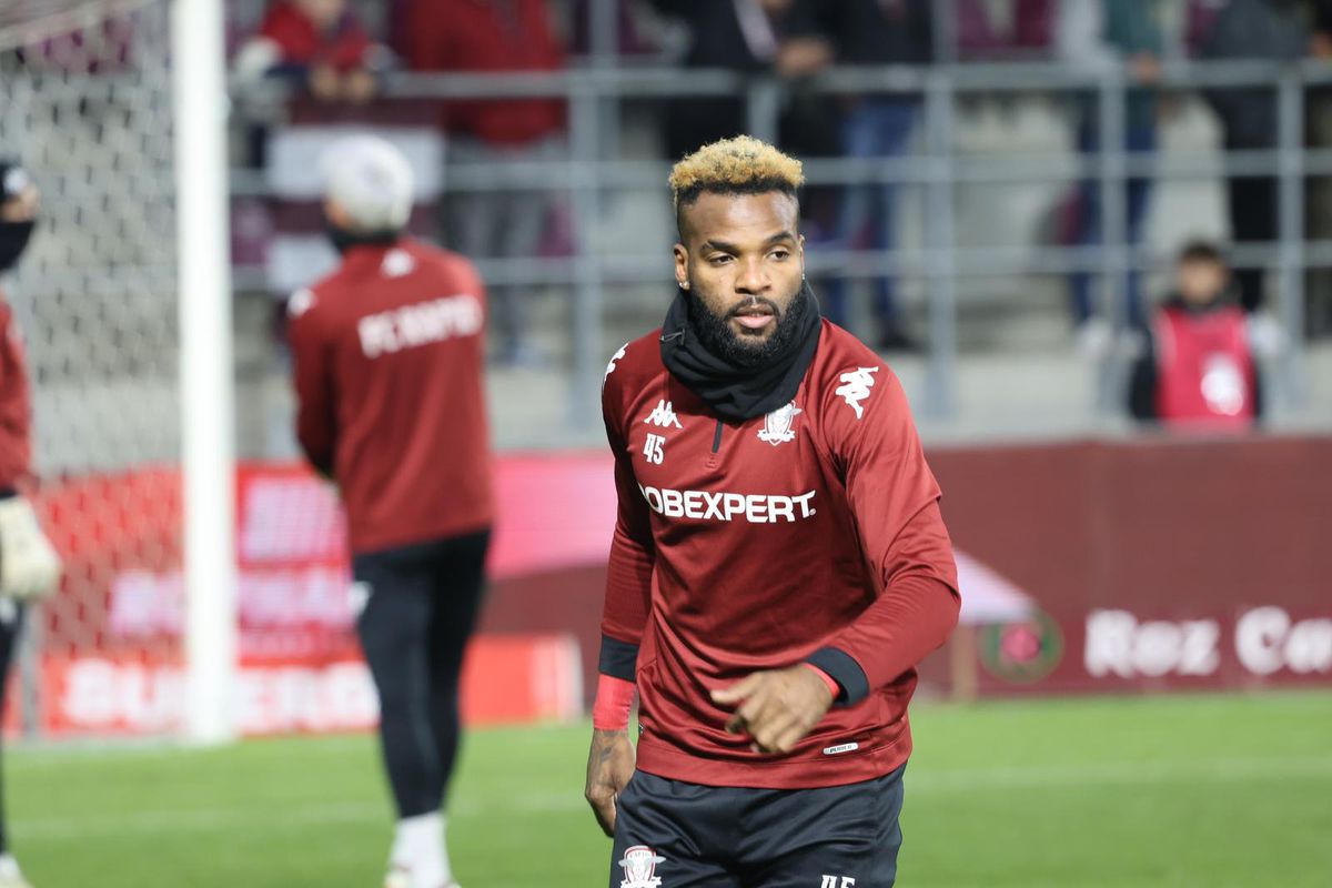 Ultimul mesaj pe care Aaron Boupendza i l-a trimis lui Clinton N'Jie: „Mi-ai spus, frate!”