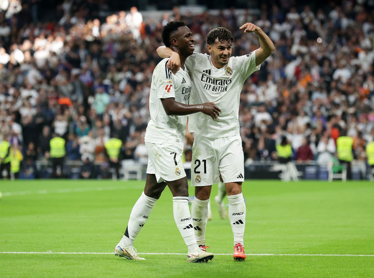 Real Madrid - Osasuna