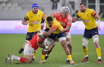 Naționala României joacă ultimul meci-test al toamnei cu Uruguay