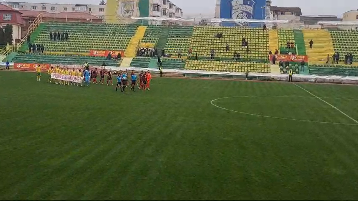 „Survivor” » Protest extrem azi, în Liga 2: „Cu aer și Red Bull în stomac”