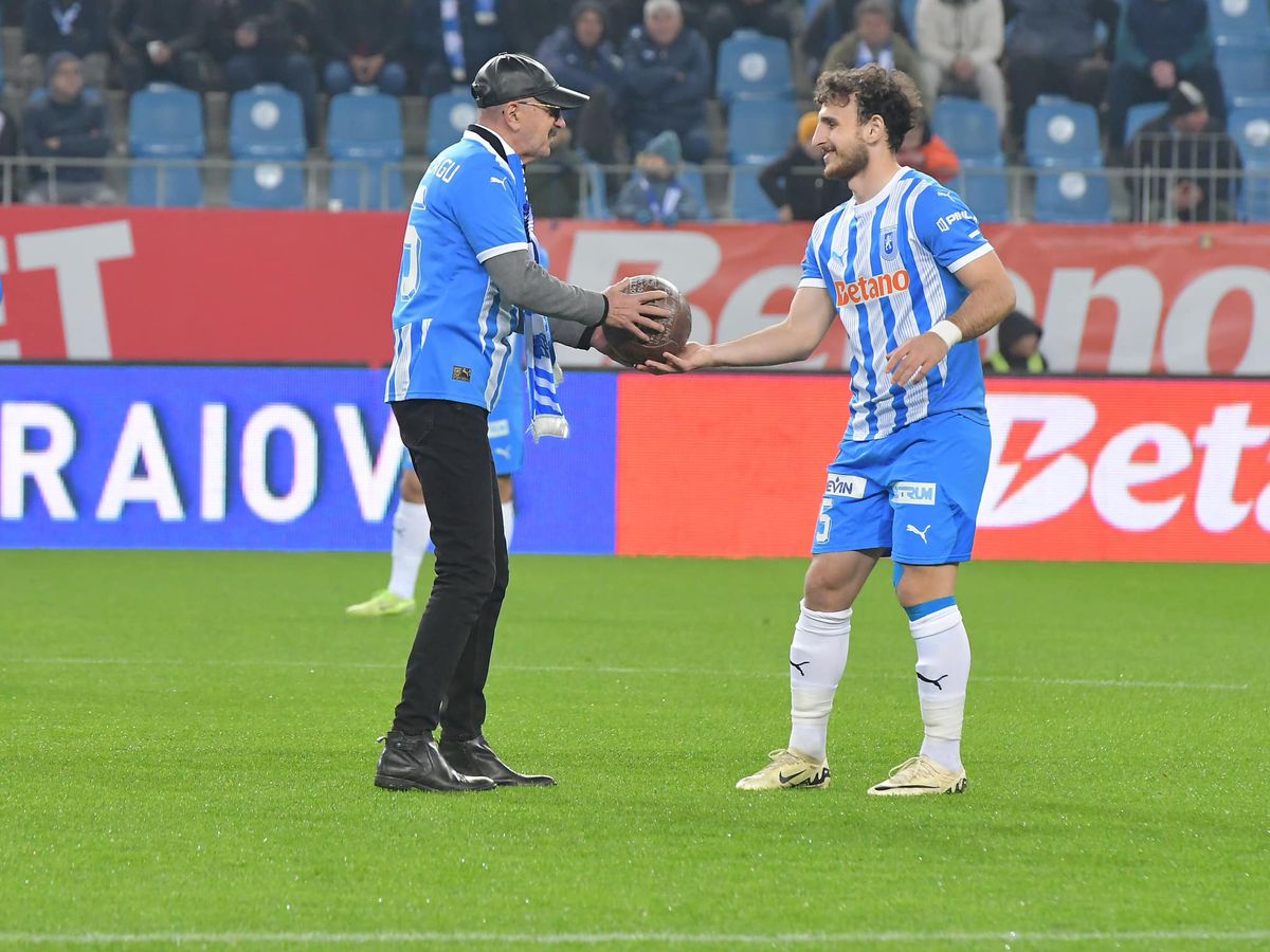 Cum a comentat Alex Mitriță faptul că Gâlcă nu l-a folosit titular cu Hermannstadt + Ce a spus despre noua convocare la națională