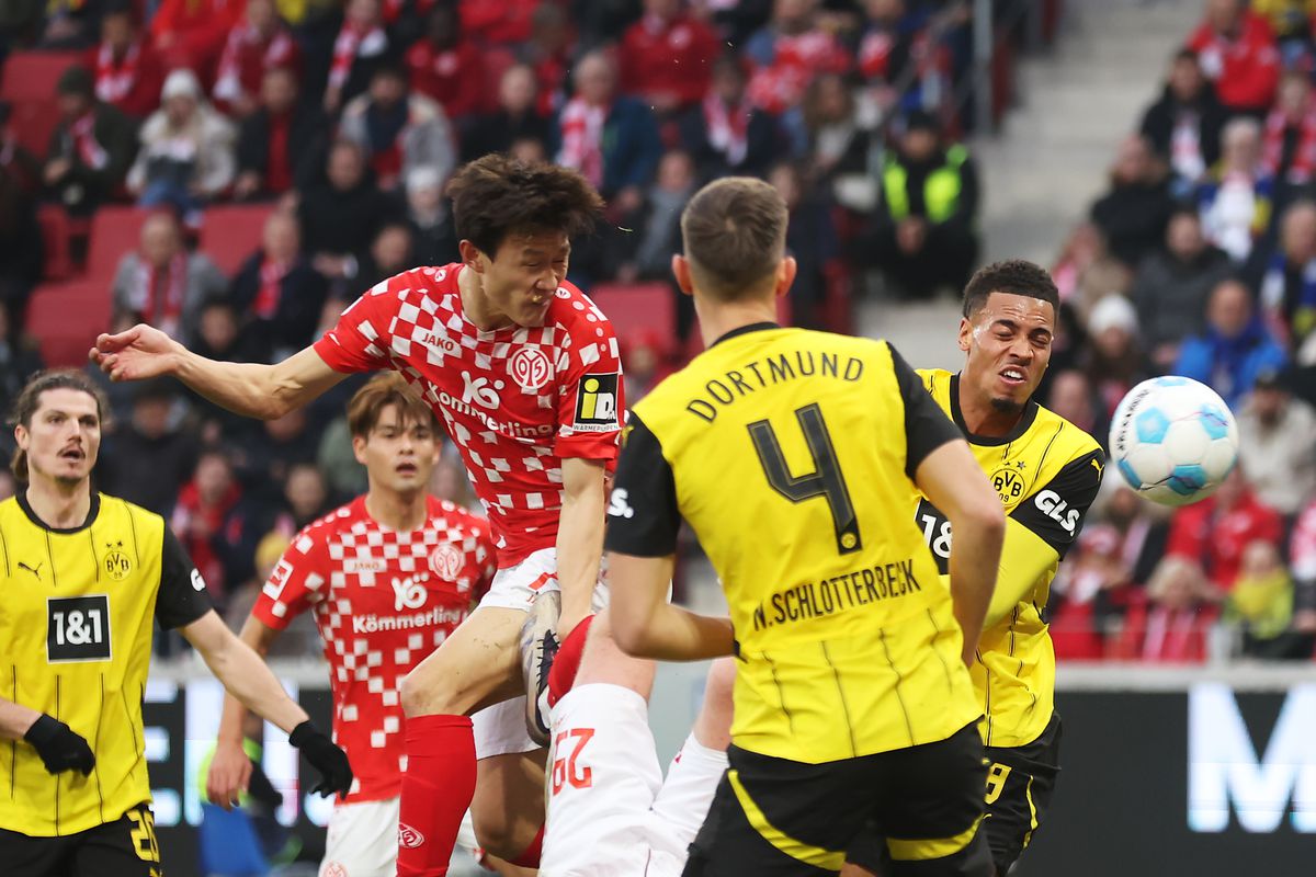 Mainz - Borussia Dortmund