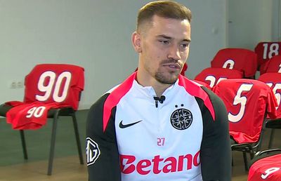 Olaru, Bîrligea și Cercel au prefațat Hermannstadt - FCSB: „Am simțit pe pielea noastră”