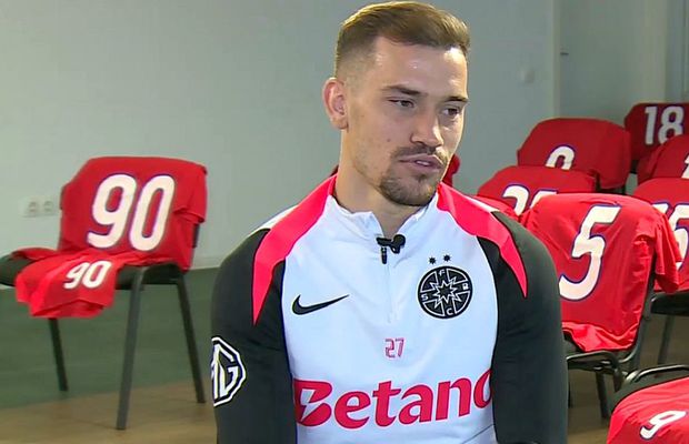 Olaru, Bîrligea și Cercel au prefațat Hermannstadt - FCSB: „Am simțit pe pielea noastră”