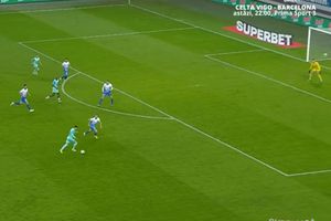 Isenko, ce gafă! Iată golul care a decis Universitatea Craiova - UTA