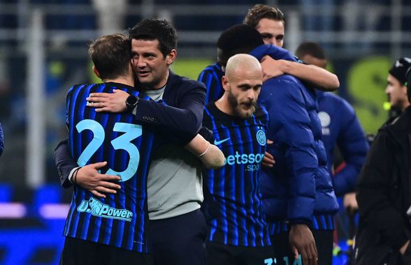 Fost antrenor al lui Inter: „Cristi Chivu îmi amintește de Carlo Ancelotti”