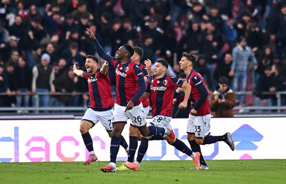 Veste excelentă pentru Chivu » Fosta adversară a lui FCSB a răpus-o pe campioana Napoli și Inter poate prelua fotoliul de lider în Italia!