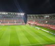 Stadionul Municipal din Sibiu (Hermannstadt). Foto: Cristi Preda (GSP)