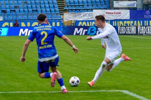 Unirea Slobozia - CFR Cluj 0-0 » Daniel Pancu debutează pe banca ardelenilor