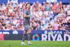 Ionuț Radu a fost titular în Celta Vigo - Barcelona! Duel cu 6 goluri și multe intervenții ale portarului român