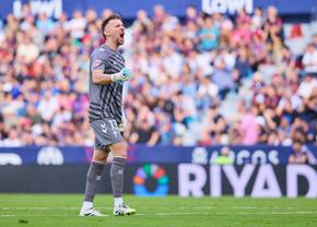 Ionuț Radu a fost titular în Celta Vigo - Barcelona! Duel cu 6 goluri și multe intervenții ale portarului român